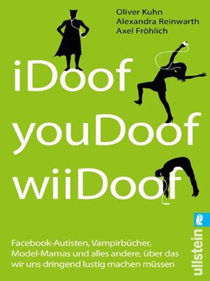 cover image of iDoof, youDoof, wiiDoof